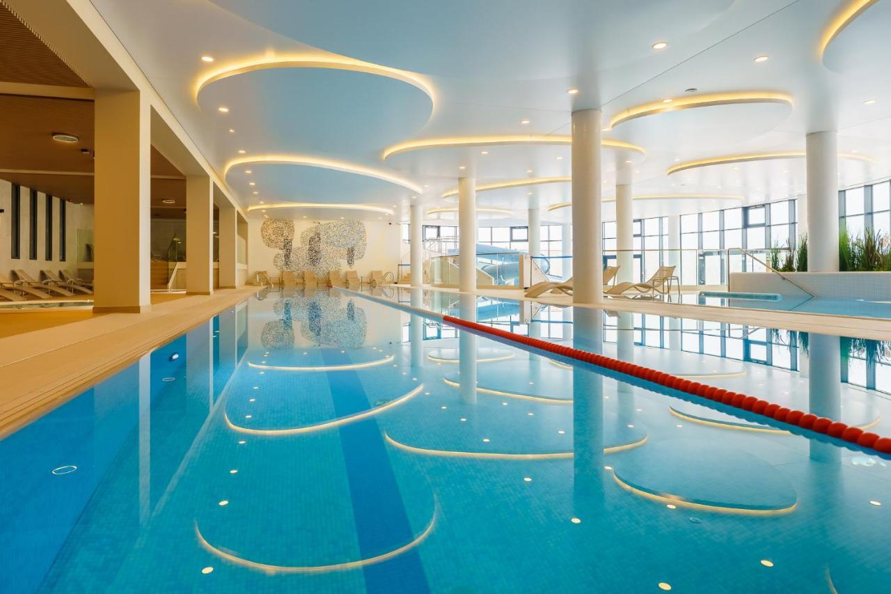 Polanki Aqua Nielimitowany Dostep Do Basenow Parking Free Διαμέρισμα Kołobrzeg Εξωτερικό φωτογραφία