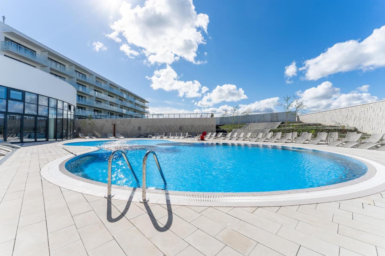 Polanki Aqua Nielimitowany Dostep Do Basenow Parking Free Διαμέρισμα Kołobrzeg Εξωτερικό φωτογραφία